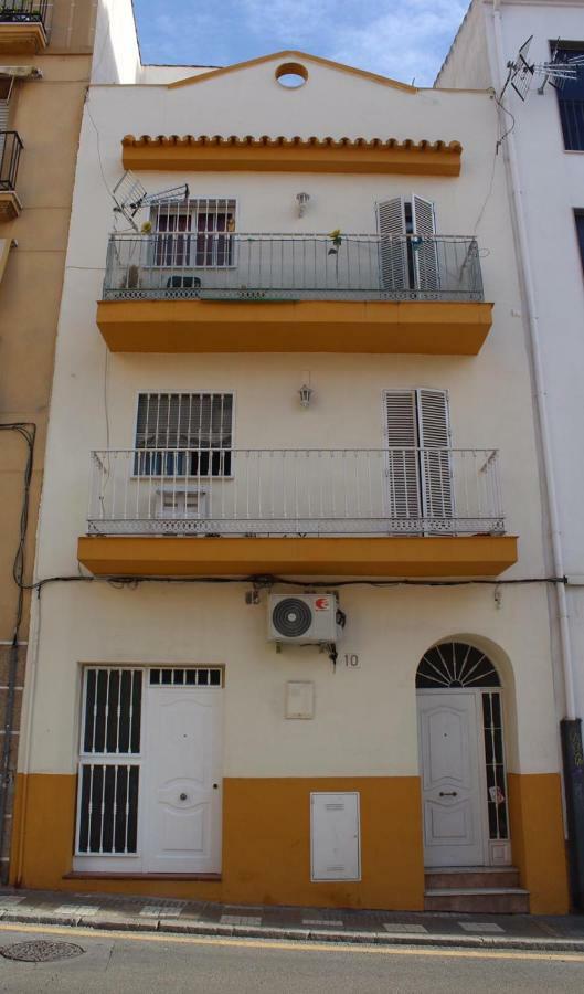 Maravilloso y céntrico en Málaga Exterior foto